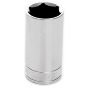 Performance Tool 3/8 In Dr. Deep Socket 15/16 In Socket Dp 15/16, W38330 W38330